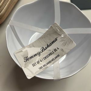 Tommy bahama dishware